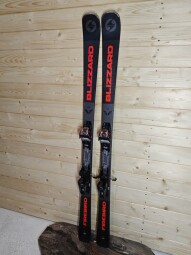 LYŽE BLIZZARD FIREBIRD RC CA 160CM